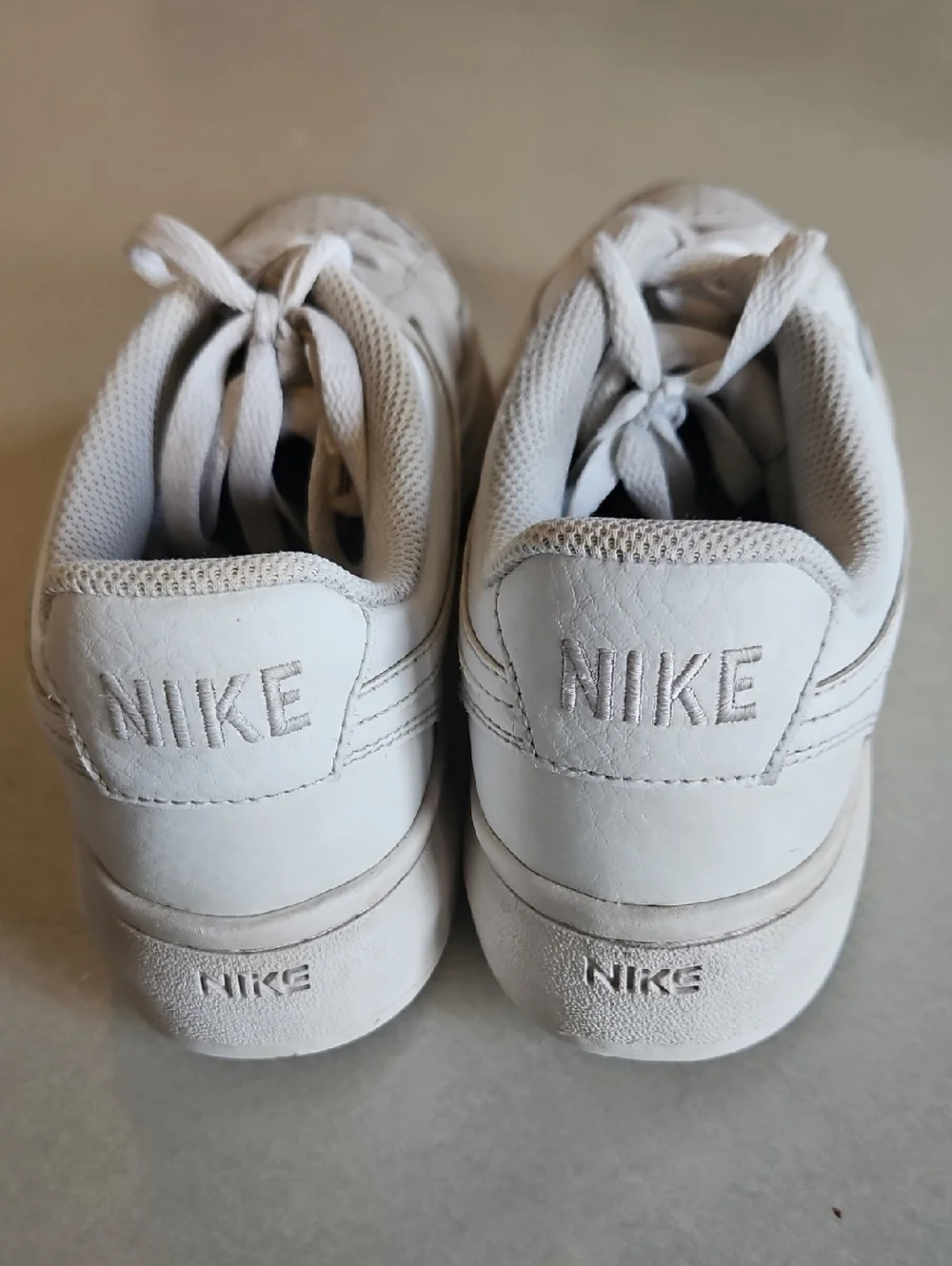 Nike Court Vision Alta Sneakers